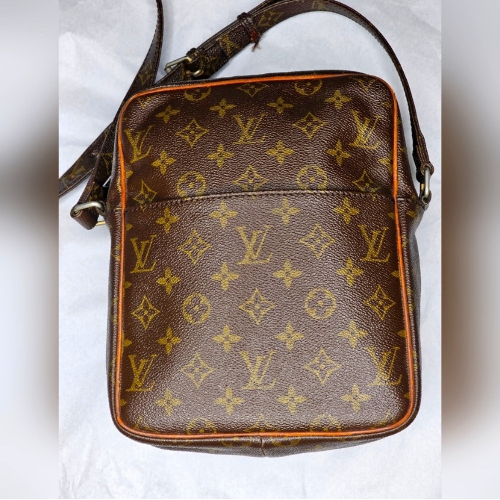 Louis Vuitton Vintage Petit Marceau